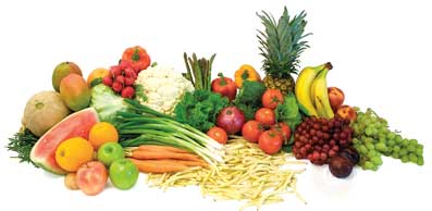 Makan Sayur dan Buah 800 Gram Sehari Cegah Kematian Dini